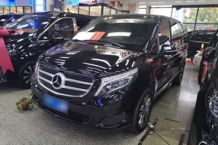 Ojetý Mercedes-Benz V-Class 2018 V 260 Avantgarde Edition China V Guazi used car, China used car export, Used car for sale, Used  cars, Cheapest cars for sale