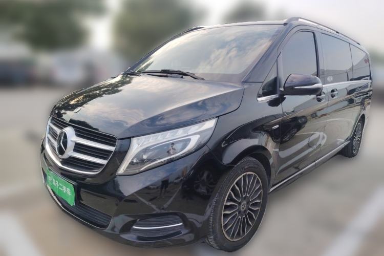 Used Mercedes-Benz V-Class 2018 V 260 L Prestige Extended Version China VI Guazi used car, China used car export, Used car for sale, Used cars, Cheapest cars for sale