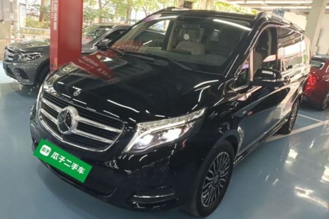Used Mercedes-Benz V-Class 2018 V 260 Prestige Edition China VI