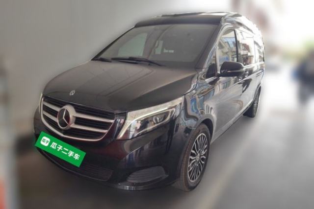 Used Mercedes-Benz V-Class 