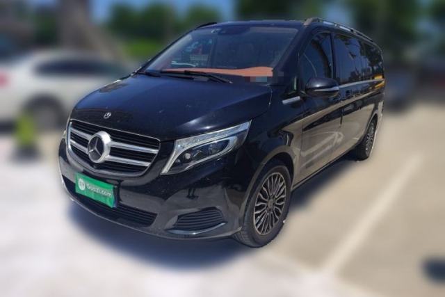 Used Mercedes-Benz V-Class 2018 V 260 L Prestige Extended Version China VI