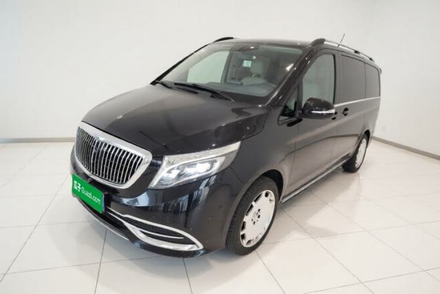 Used Mercedes-Benz V-Class 2018 V 260 Avantgarde Edition China VI