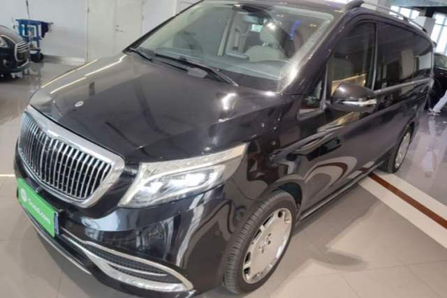 Used Mercedes-Benz V-Class 2018 V 260 Avantgarde Edition China VI