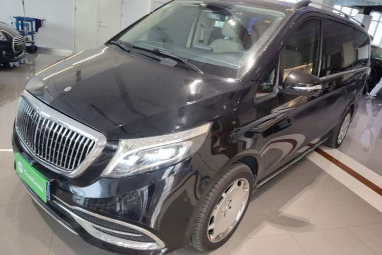 Used Mercedes-Benz V-Class 2018 V 260 Avantgarde Edition China VI Guazi used car, China used car export, Used car for sale, Used  cars, Cheapest cars for sale