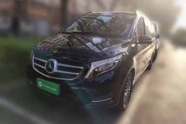 Used Mercedes-Benz V-Class 2018 V 260 L Prestige Extended Version China V