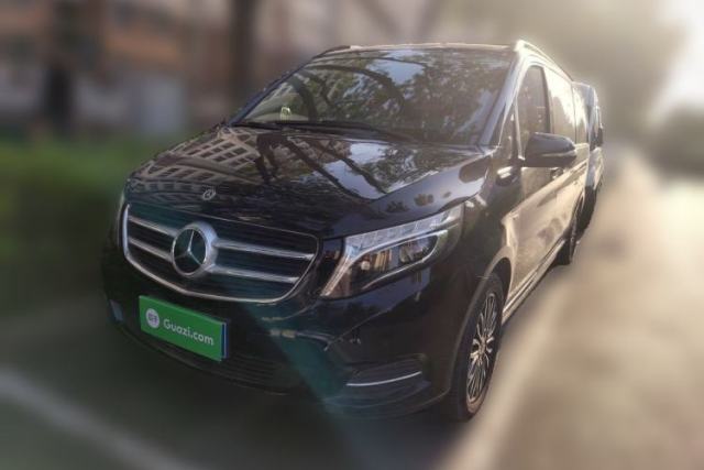 Used Mercedes-Benz V-Class 2018 V 260 L Prestige Extended Version China V