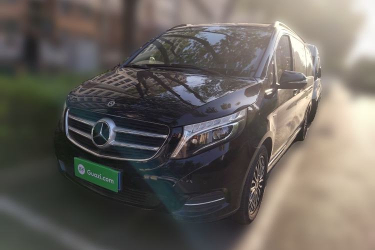 Used Mercedes-Benz V-Class 2018 V 260 L Prestige Extended Version China V Guazi used car, China used car export, Used car for sale, Used  cars, Cheapest cars for sale