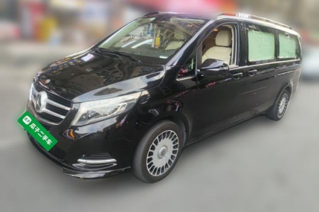 Mercedes-Benz V-Class Mercedes-Benz V260, 2018 model, 2.0T automatic (parallel import) usado