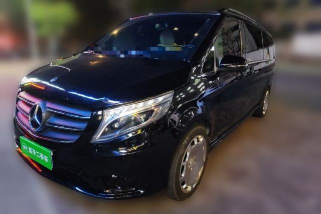 Used Mercedes-Benz V-Class 