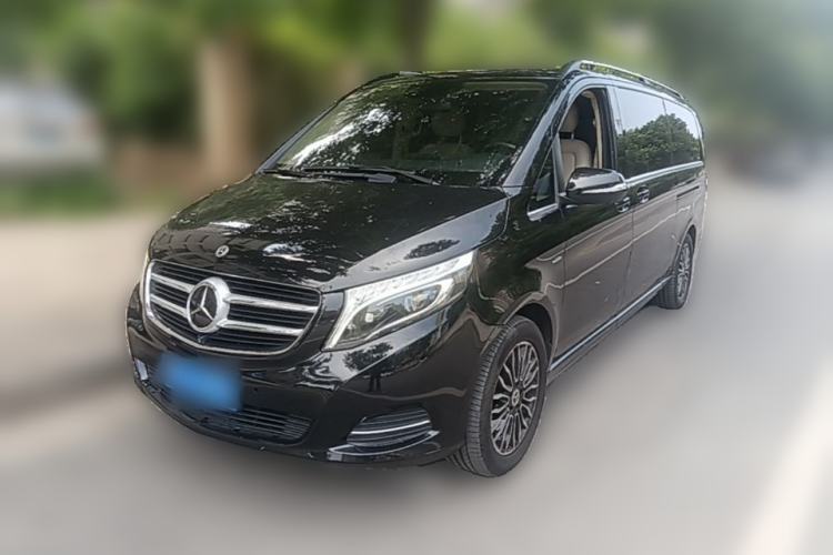 Used Mercedes-Benz V-Class 2018 V 260 L Prestige Extended Version China V Guazi used car, China used car export, Used car for sale, Used  cars, Cheapest cars for sale