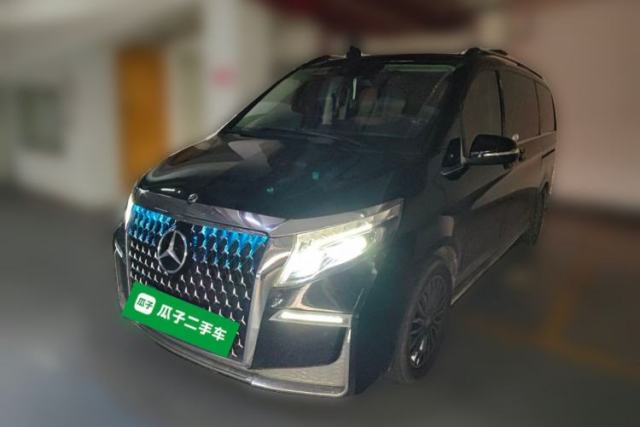 Used Mercedes-Benz V-Class 2018 V 260 Avantgarde Edition China VI