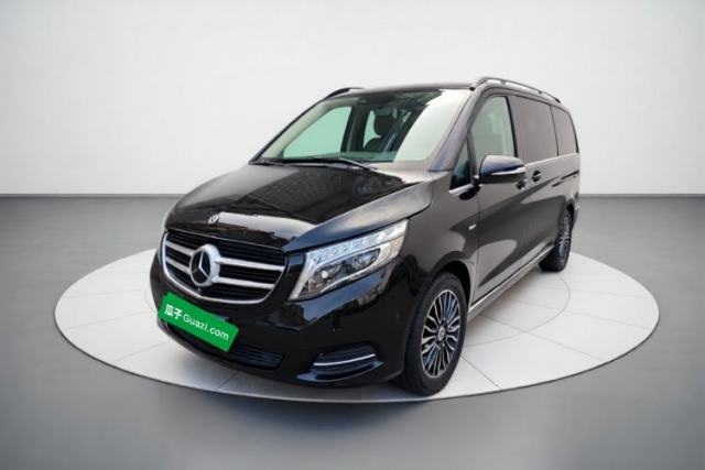 Used Mercedes-Benz V-Class 2018 V 260 Prestige Edition China VI