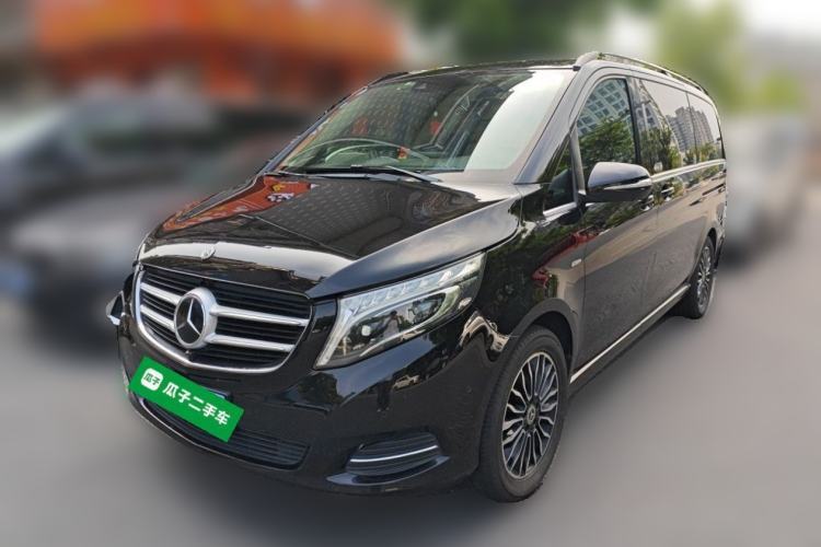 Used Mercedes-Benz V-Class 2018 V 260 Prestige Edition China VI Guazi used car, China used car export, Used car for sale, Used cars, Cheapest cars for sale