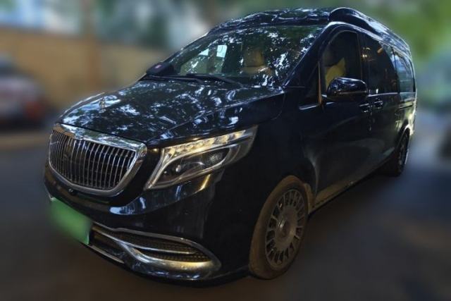 Used Mercedes-Benz V-Class 