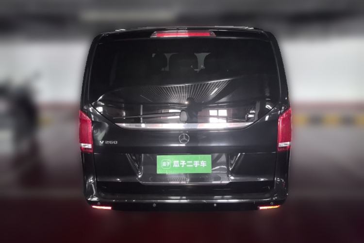 Used Mercedes-Benz V-Class 2018 V 260 Prestige Edition China V Rear