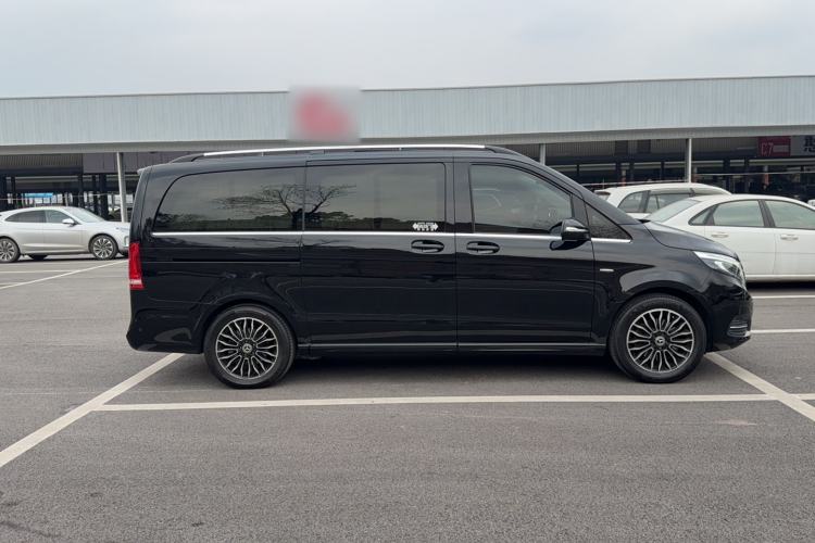 Used Mercedes-Benz V-Class 2018 V 260 Prestige Edition China VI Rear