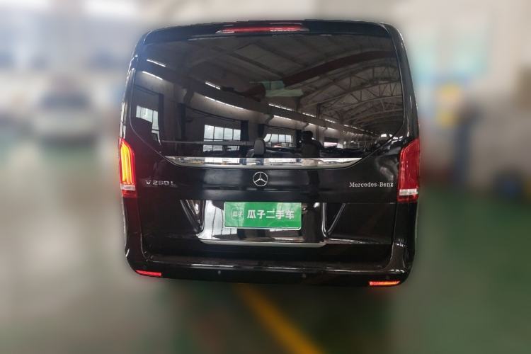 Used Mercedes-Benz V-Class 2018 V 260 L Prestige Extended Version China V Rear