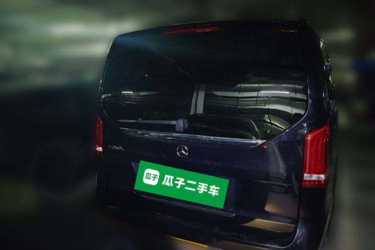 Used Mercedes-Benz V-Class 2018 V 260 Prestige Edition China VI Rear