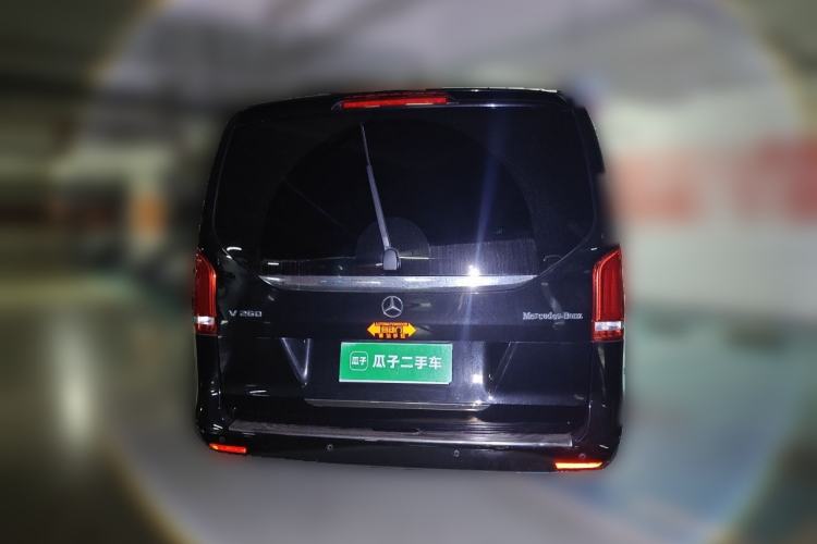 Used Mercedes-Benz V-Class 2018 V 260 Avantgarde Edition China V Rear