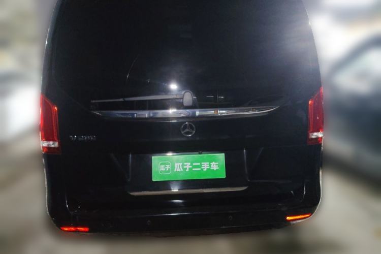 Used Mercedes-Benz V-Class 2018 V 260 Avantgarde Edition China VI Rear
