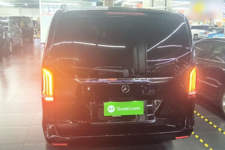 Used Mercedes-Benz V-Class 2018 V 260 Prestige Edition China VI Rear