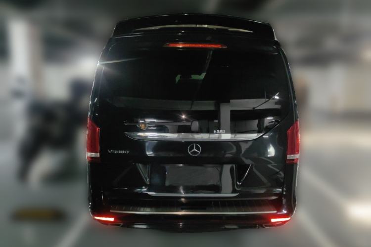 Used Mercedes-Benz V-Class  Rear