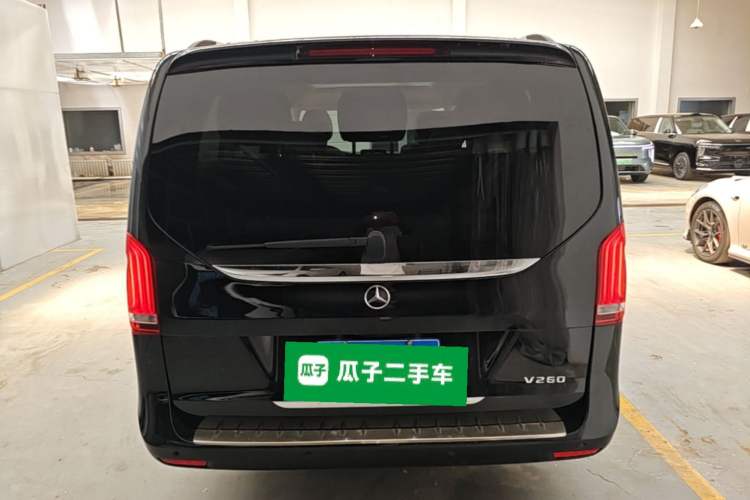 Used Mercedes-Benz V-Class 2018 V 260 Prestige Edition China V Rear