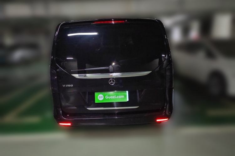 Used Mercedes-Benz V-Class 2018 V 260 Prestige Edition China VI Rear