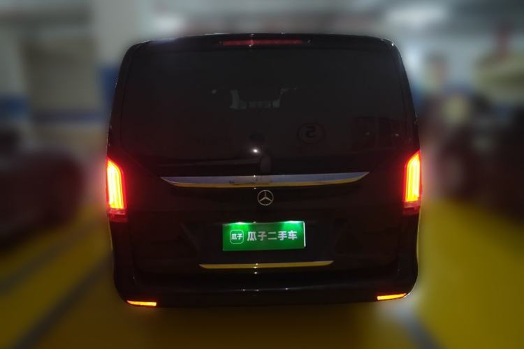 Used Mercedes-Benz V-Class 2018 V 260 Avantgarde Edition China V Rear