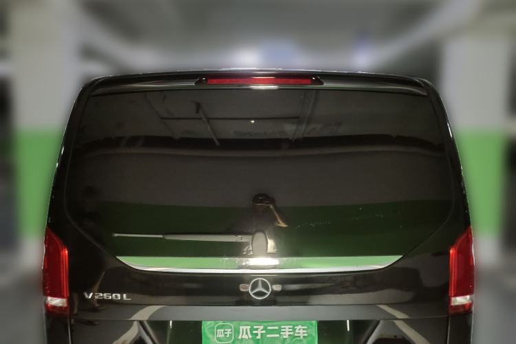 Used Mercedes-Benz V-Class 2018 V 260 L Prestige Extended Version China VI Rear