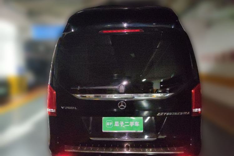 Used Mercedes-Benz V-Class  Rear