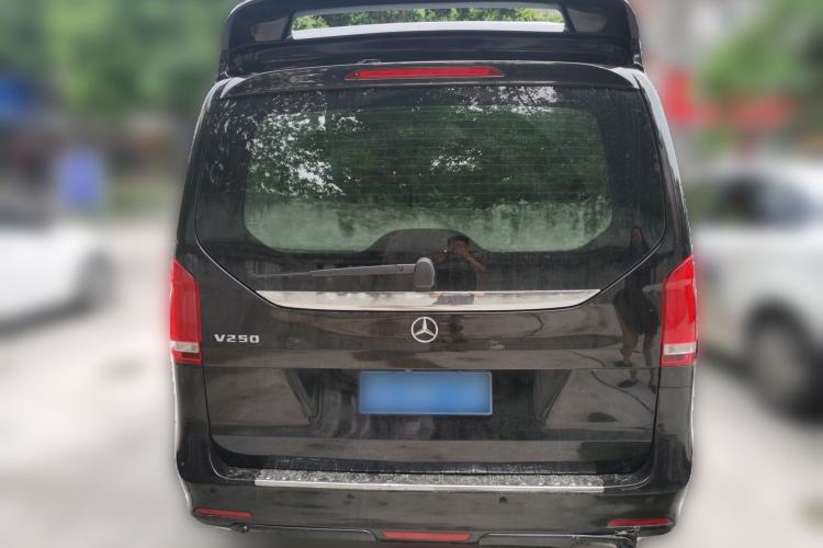 Used Mercedes-Benz V-Class  Rear