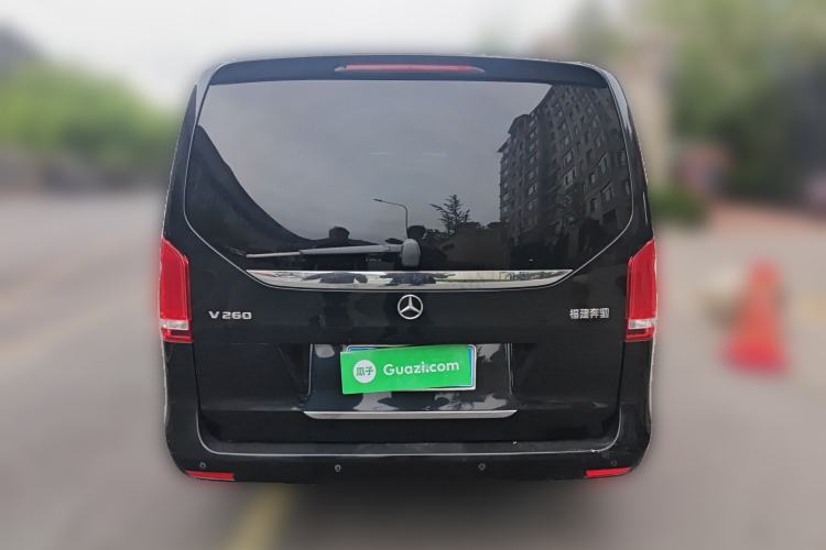 Used Mercedes-Benz V-Class 2018 V 260 L Prestige Extended Version China VI Rear