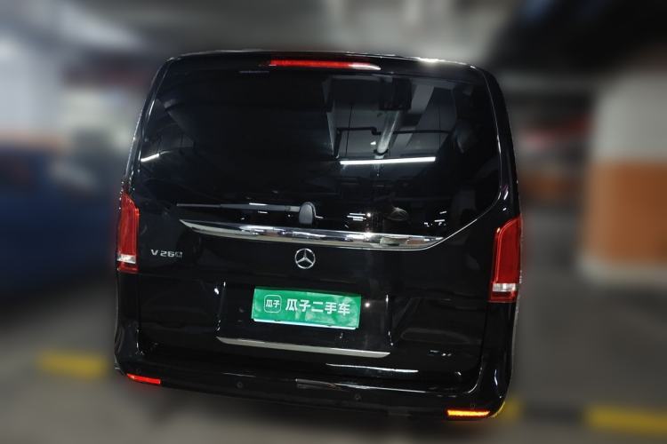 Used Mercedes-Benz V-Class 2018 V 260 Avantgarde Edition China V Rear