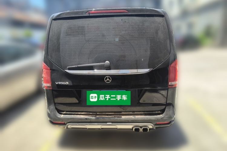 Used Mercedes-Benz V-Class  Rear
