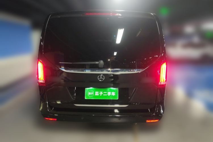 Used Mercedes-Benz V-Class 2018 V 260 Avantgarde Edition China VI Rear