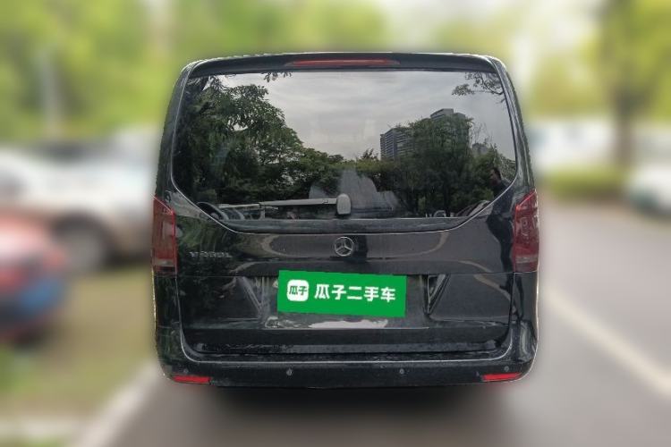 Used Mercedes-Benz V-Class 2018 V 260 L Prestige Extended Version China VI Rear