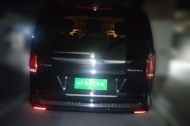 Used Mercedes-Benz V-Class 2018 V 260 Avantgarde Edition China V Rear