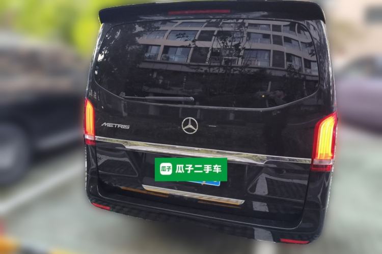 Used Mercedes-Benz V-Class 2018 V 260 Prestige Edition China V Rear