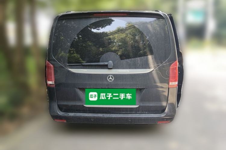 Used Mercedes-Benz V-Class 2018 V 260 Avantgarde Edition China VI Rear