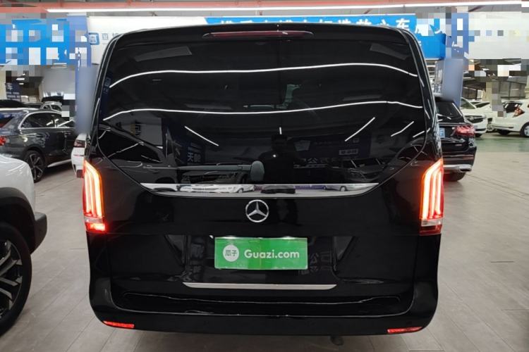 Used Mercedes-Benz V-Class 2018 V 260 Avantgarde Edition China V Rear