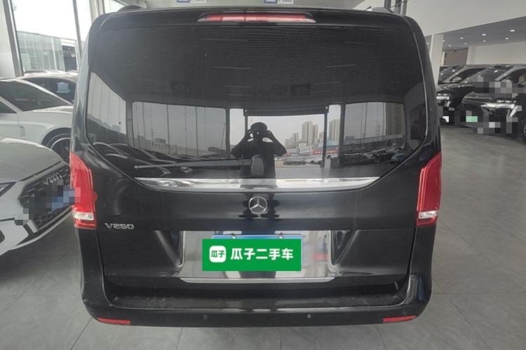 Used Mercedes-Benz V-Class 2018 V 260 Prestige Edition China VI Rear