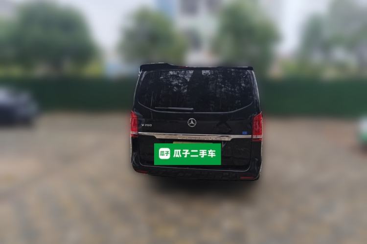Used Mercedes-Benz V-Class 2018 V 260 Avantgarde Edition China V Rear