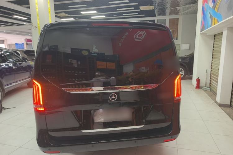 Used Mercedes-Benz V-Class 2018 V 260 Avantgarde Edition China V Rear