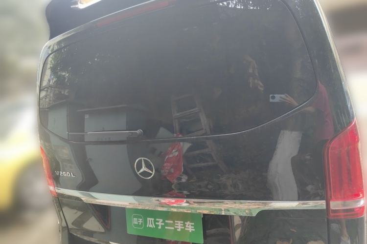 Used Mercedes-Benz V-Class  Rear