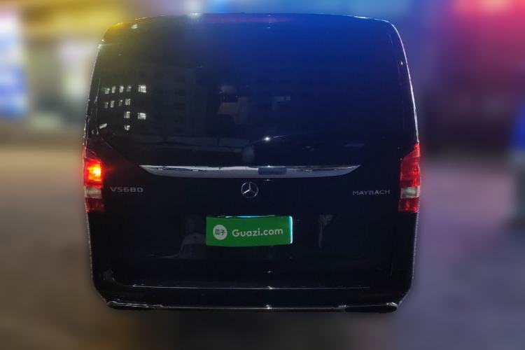 Used Mercedes-Benz V-Class  Rear