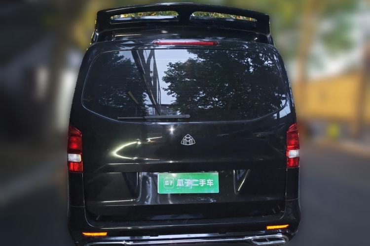 Used Mercedes-Benz V-Class  Rear