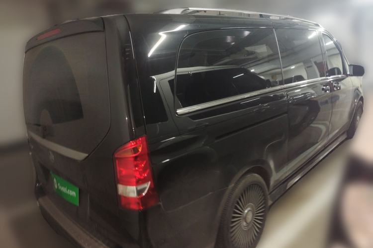 Used Mercedes-Benz V-Class  Rear Right 45 Deg