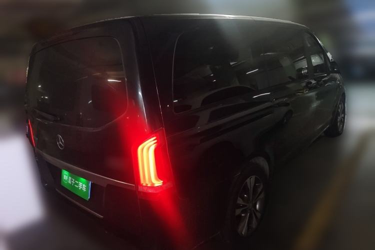 Used Mercedes-Benz V-Class 2018 V 260 Avantgarde Edition China VI Rear Right 45 Deg