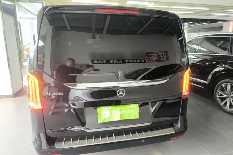 Used Mercedes-Benz V-Class 2018 V 260 Prestige Edition China V Rear